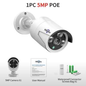 IP-камера Hiseeu HB615-P PoE