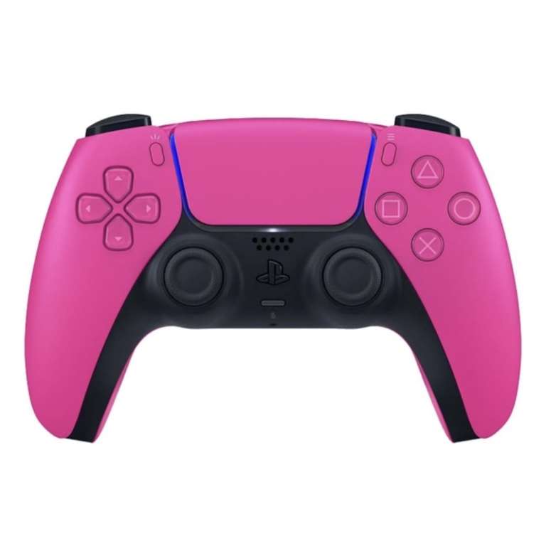 Беспроводной контроллер PlayStation 5 DualSense Pink/Blue