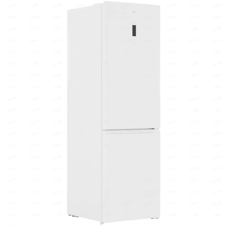 Холодильник TCL TRF-347WEXA+, 342л, No Frost (серый за 29к ₽ и черный за 30к ₽)