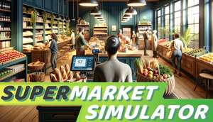 [PC] Supermarket simulator