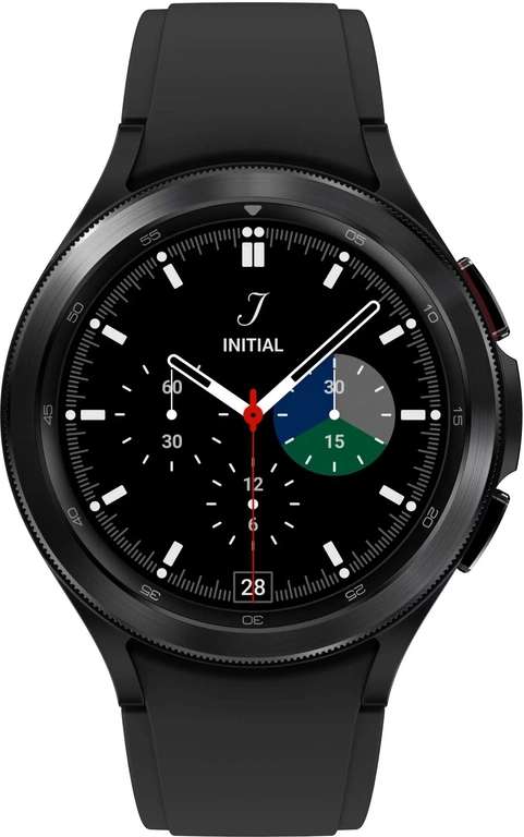Смарт-часы Samsung Galaxy Watch 4 Classic 46mm black (+ возврат 6970 баллов)