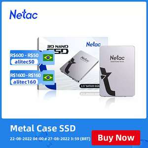 SSD Netac 1TB