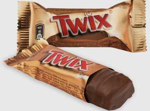 Конфеты шоколадные батончики Twix Minis, 1 кг / Печенье, шоколад, карамель (602₽ по карте озон)