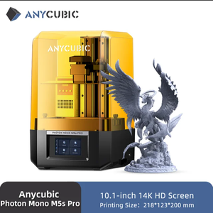 3D принтер ANYCUBIC Photon Mono M5s Pro