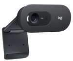 Веб-камера Logitech HD C505 black 1,2 mp 720p/30fps