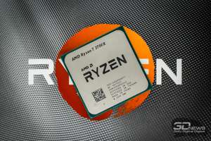 Процессор AMD Ryzen 7 3700X (8/16, АМ4, до 4.4ГГц)