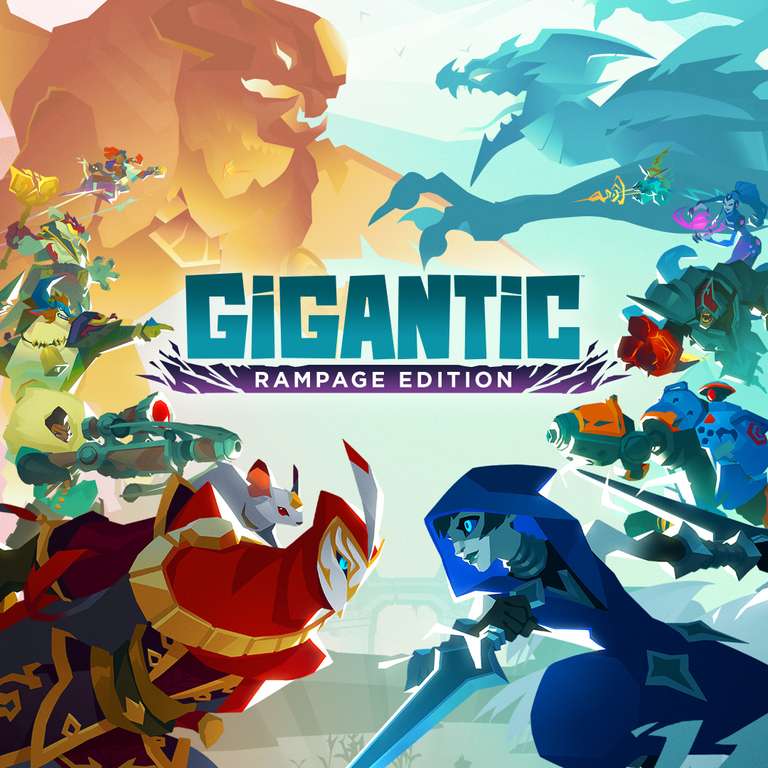 [PC] Gigantic: Rampage Edition