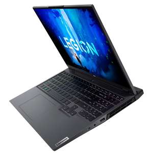 Ноутбук Lenovo Legion 5 Pro, 16", IPS, 2560x1600, i7-12700H, 16 ГБ, SSD 512 ГБ, NVIDIA GeForce RTX 3060, без ОС (с Озон картой)