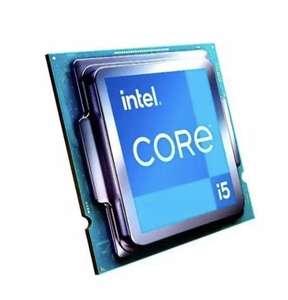 Процессор Intel core i5 11400f, LGA1200, OEM