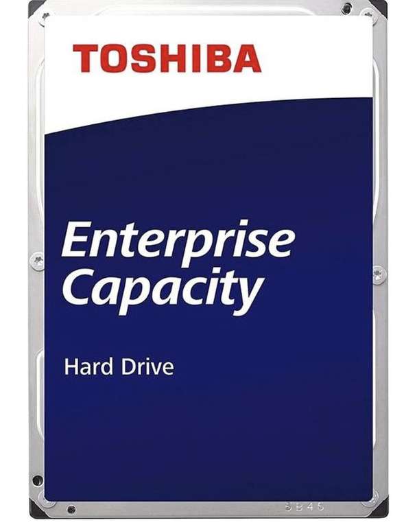 Диск HDD Toshiba Enterprise MG06ACA10TE 10Tb