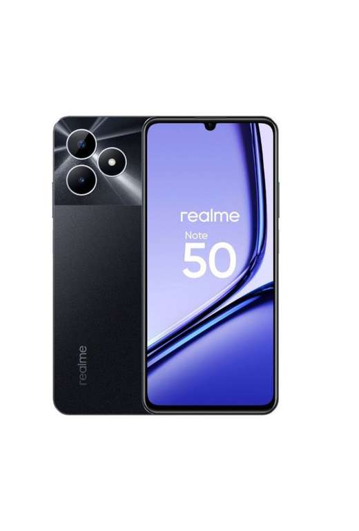 Смартфон Realme Note 50 4/128 (цена по Ozon карте)
