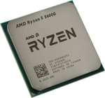 Процессор AMD Ryzen 5 5600G OEM без кулера (цена с Ozon картой)