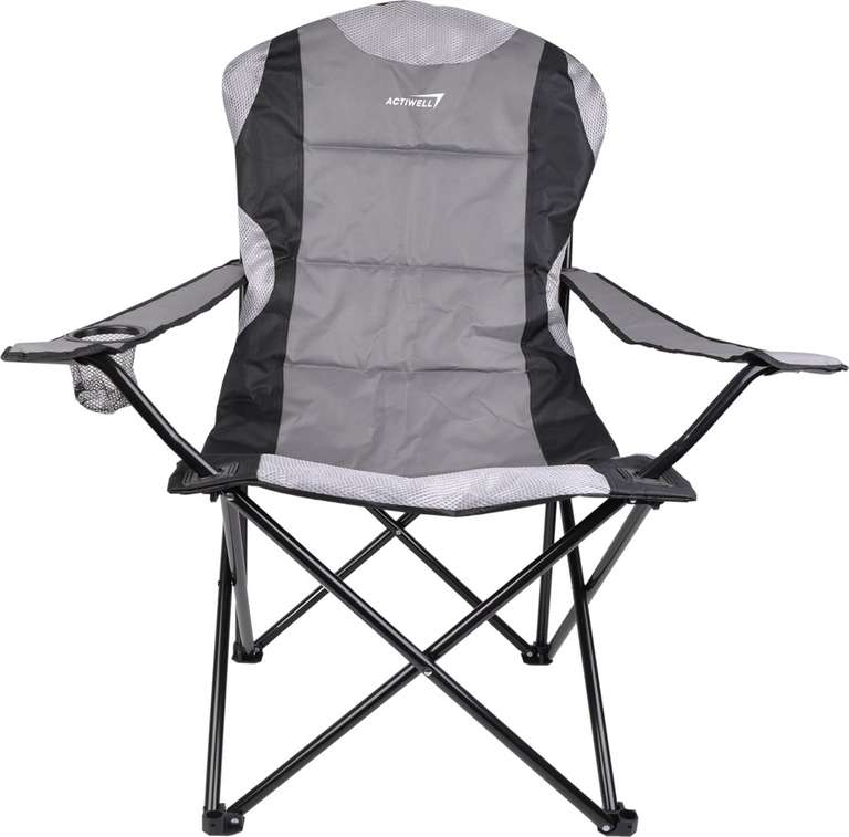 Кресло для пикника Actiwell складное 89 x 56 x 105 см (959₽ с промокодом)