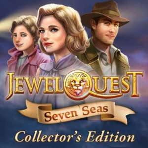[PC] Jewel Quest: Seven Seas Collector's Edition