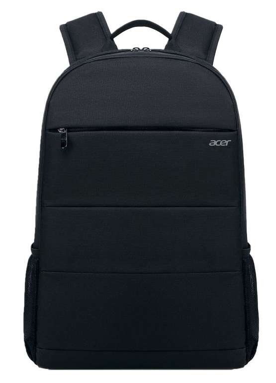 Рюкзак Acer LS series OBG204 для ноутбука 15.6", черный (цена зависит от города)