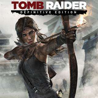 [Xbox] Tomb Raider: Definitive Edition