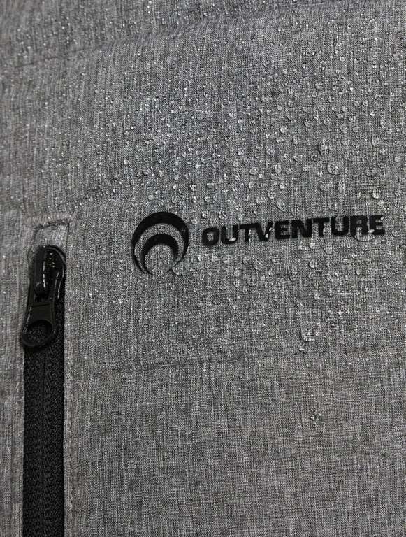 Куртка утепленная мужская Outventure, серый