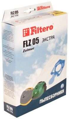 Набор пылесборников Filtero FLZ05 и другие