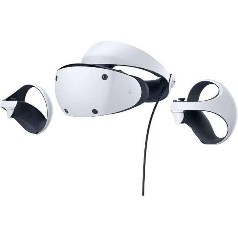 Шлем виртуальной реальности Sony PlayStation VR2 + возврат 50% бонусами