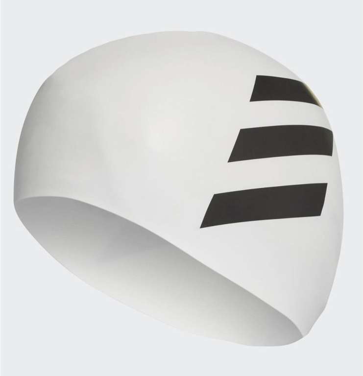 Шапочка для плавания adidas sil 3S cap