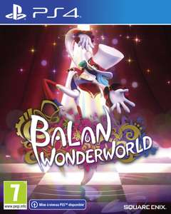 [PS4] Игра Balan Wonderworld