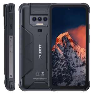 Смартфон Cubot king Kong 8 ОЗУ 6+256 ГБ