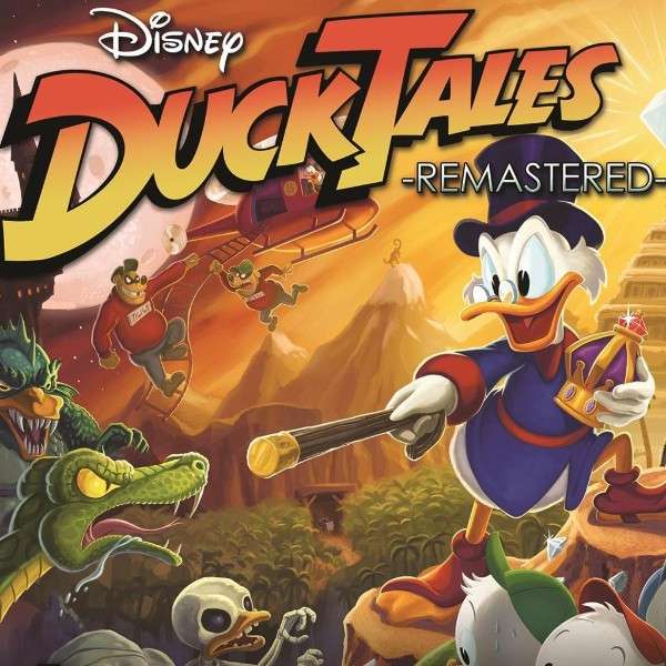 [PC] DuckTales: Remastered (требуется VPN)