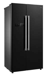 Холодильник двухсекционный Midea No Frost MRS518SNBL1