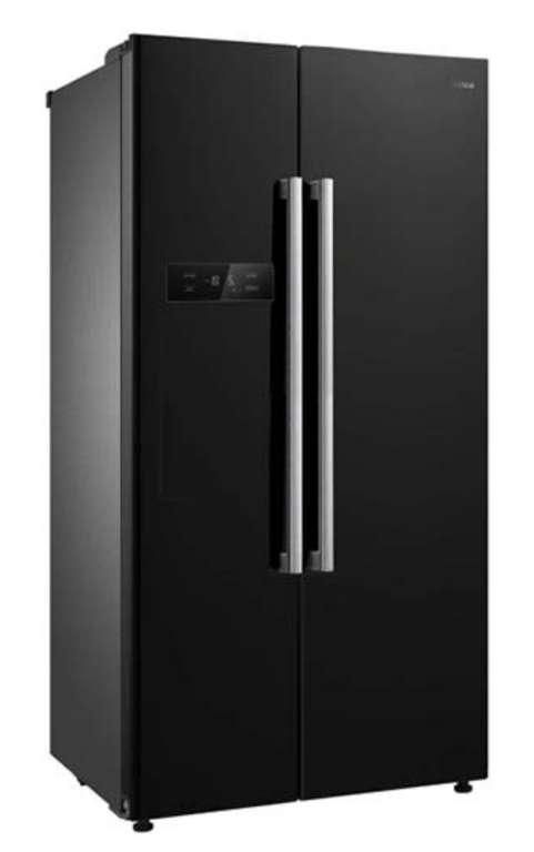 Холодильник двухсекционный Midea No Frost MRS518SNBL1
