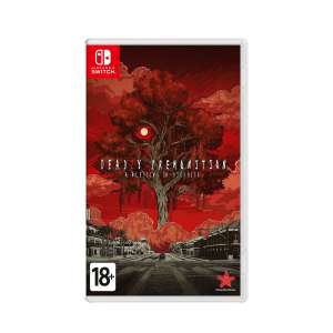 [Nintendo Switch] Игра Deadly Premonition 2: A Blessing in Disguise