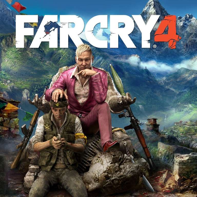[PC] Far Cry 4