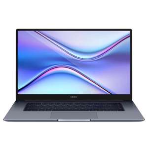 [МСК и др] Ноутбук Honor MagicBook X15 (i5 10210U/16gb RAM/512gb SSD/15.6" FullHD) Space Gray (BBR-WAH9)