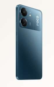 Смартфон POCO C65, NFC, EU, 6/128 ГБ (глобал версия, с Озон картой, из-за рубежа)