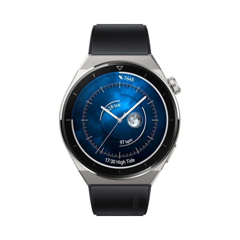 Смарт-часы HUAWEI WATCH GT 3 Pro + Наушники TWS HUAWEI Freebuds 5i в комплекте