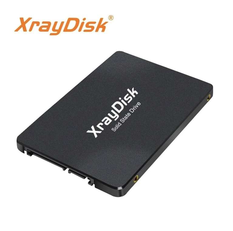 SSD Xraydisk Sata3 480 Gб