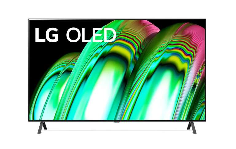 Телевизор LG OLED65A2RLA, 65"(165 см), UHD 4K + 100613 бонусов (продавец ИП Турышев Иван Александрович)