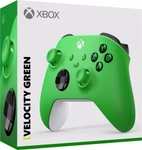 Геймпад Xbox Microsoft Series, зеленый (из-за рубежа)