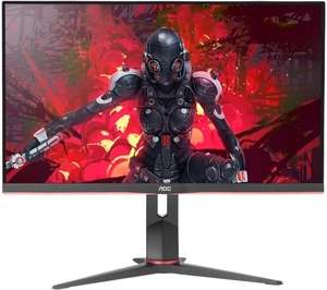 Монитор AOC Q27G2U/BK (27", 2560x1440, 144Гц, VA, 1ms, 8bit, Freesync)