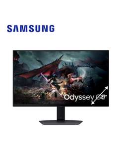 Монитор Samsung Odyssey G5 2560 x 1440 180Гц