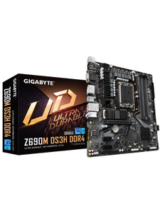 Материнская плата Gigabyte Z690M DS3H DDR4