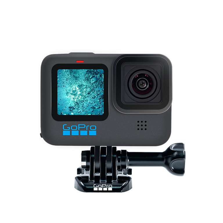 Экшн-камера GoPro HERO 11 Black