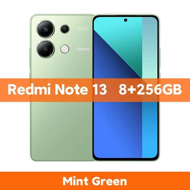 Смартфон Redmi Note 13 8/256Гб