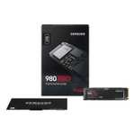 M2 SSD Samsung 980 Pro 2TB из-за рубежа (ozon global) (цена с ozon картой)