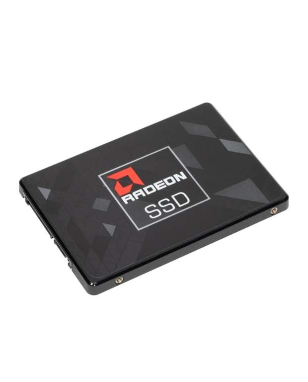 SSD диск AMD Radeon R5 256Гб/2.5"/Sata III R5SL256G