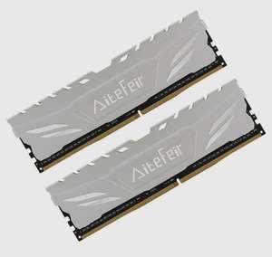 Оперативная память AiteFeir DDR4 2X8GB 3200MHz Desktop RAM 2x8 ГБ (по озон карте)