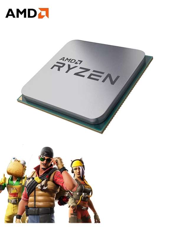 Процессор Ryzen 5 5600 (цена с wb-кошельком) (из-за рубежа)