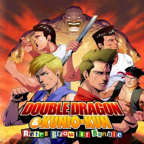 Double Dragon & Kunio-Kun: Retro Brawler Bundle (Switch)