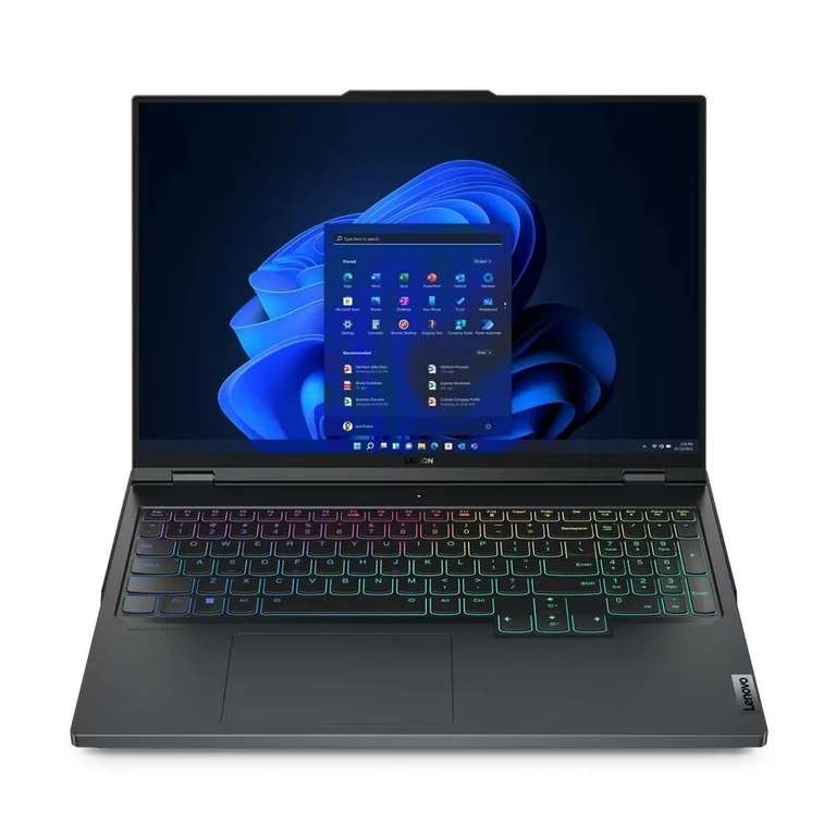 Lenovo Legion Pro 7 16IRX8 (16"/Intel i9-13900HX/4070/16/512/noOS)