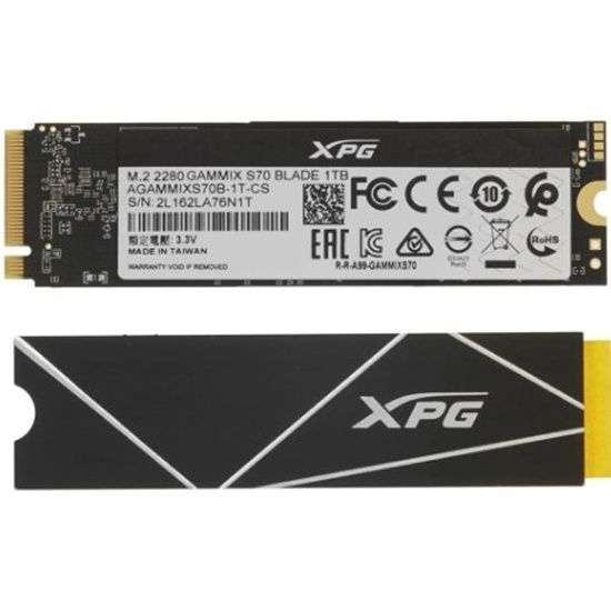 SSD A-Data XPG Gammix S70 Blade 1tb