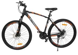 [Тюмень] Велосипед ACTIWELL Inspire 27,5", черно-оранжевый+ в описание 29 колеса